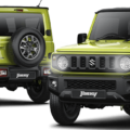 Jimny 3 Pintu